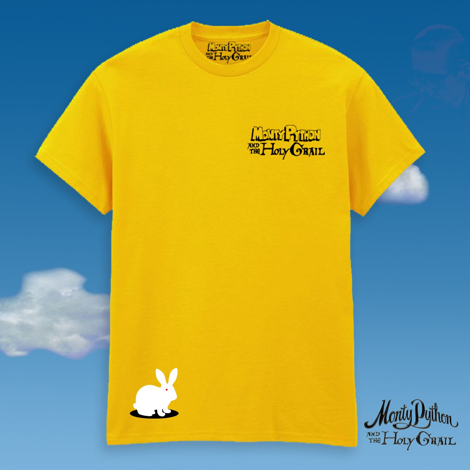 Monty Python - Holy Grail 'Rabbit Of Caerbannog Tee