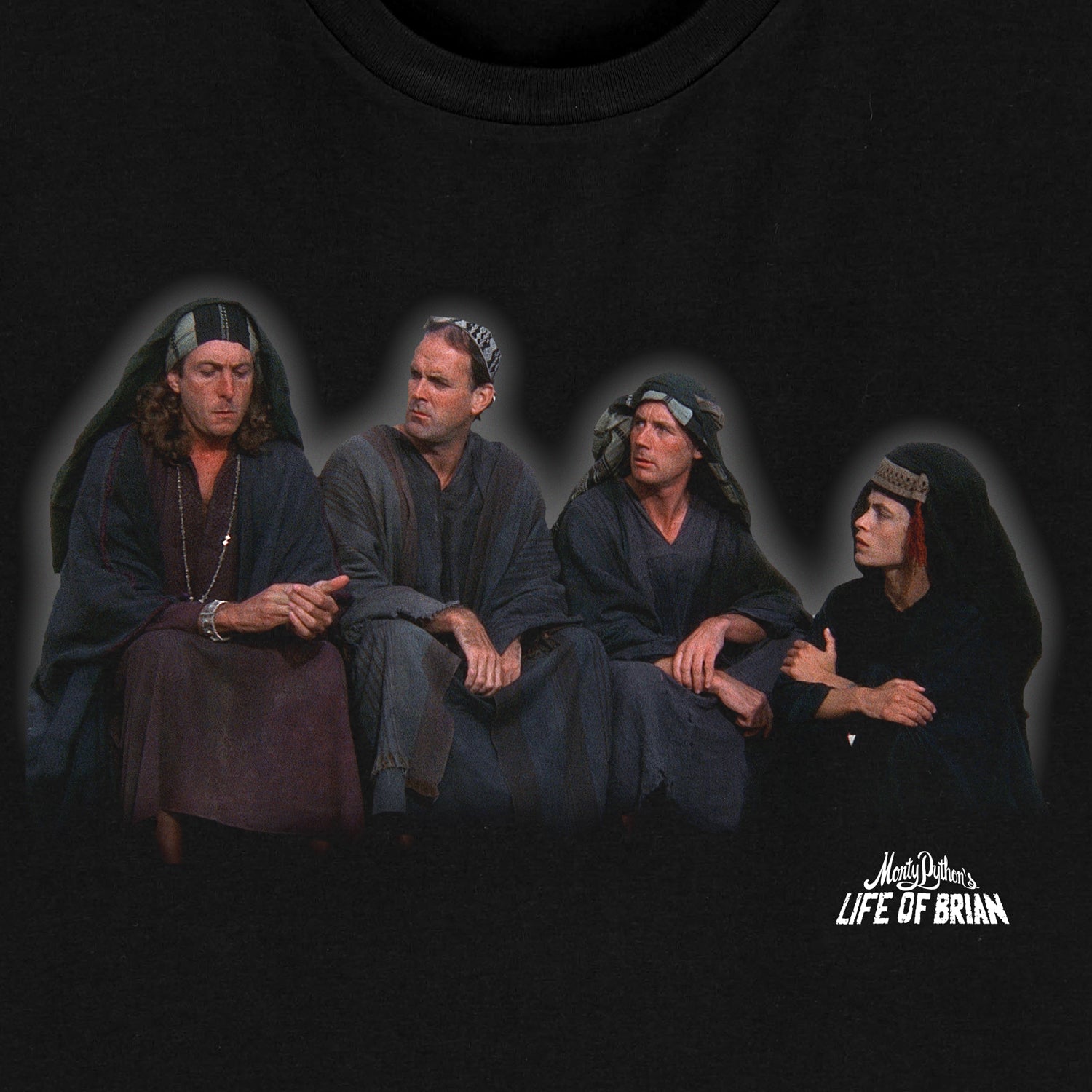 Monty Python - Life Of Brian 'Popular Front' Tee