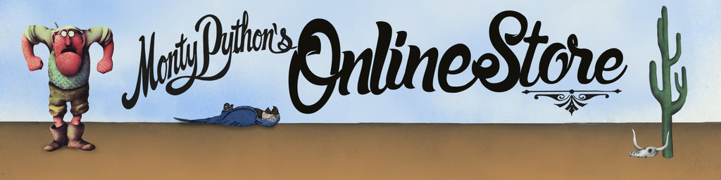 Monty Python's Online Shop