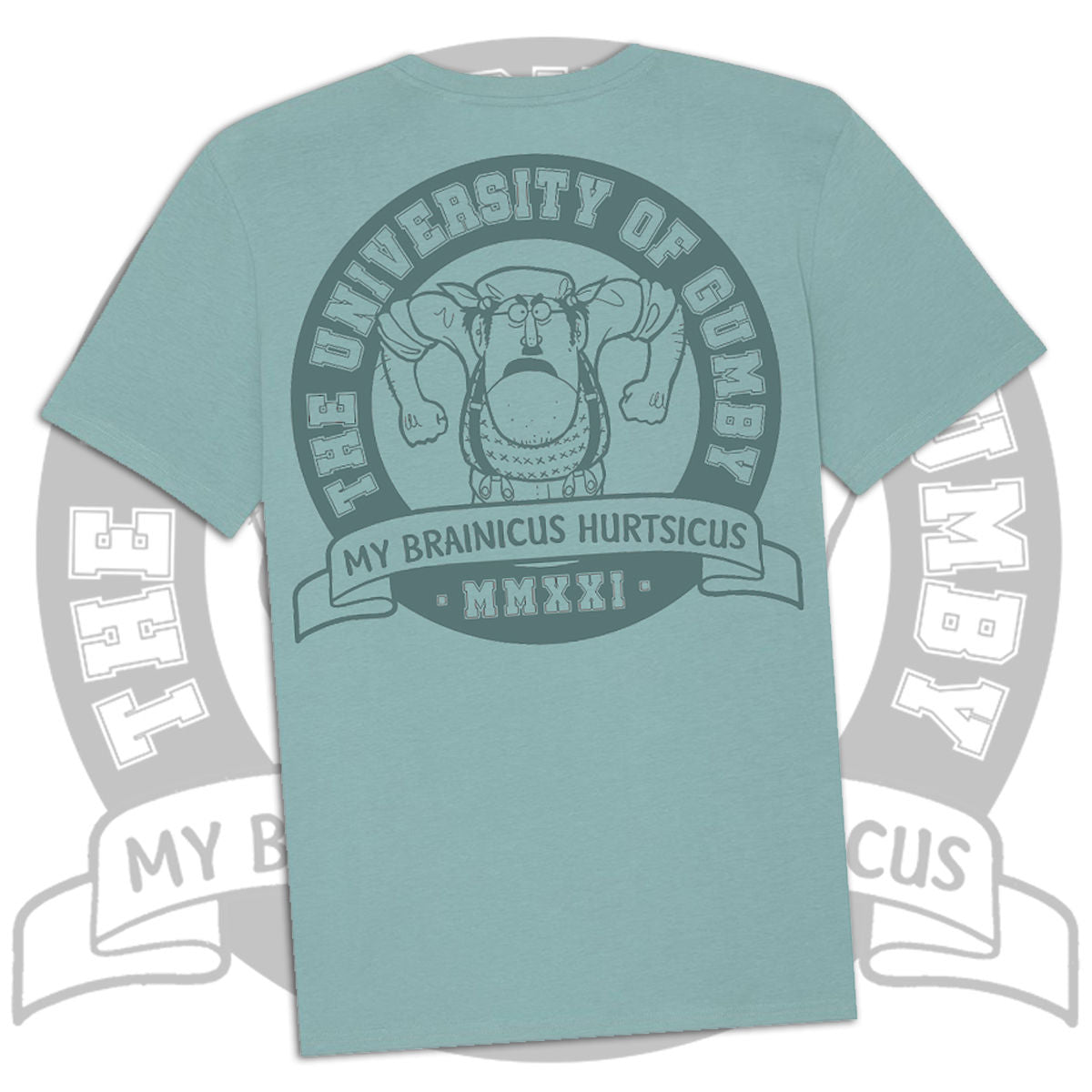 Monty Python - Gumby University T-Shirt