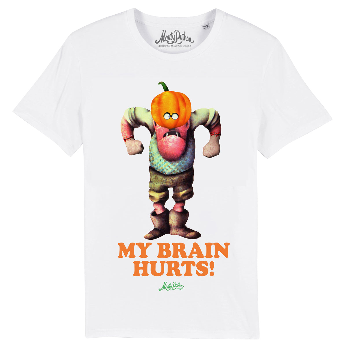 Monty Python - Gumby Halloween T-Shirt