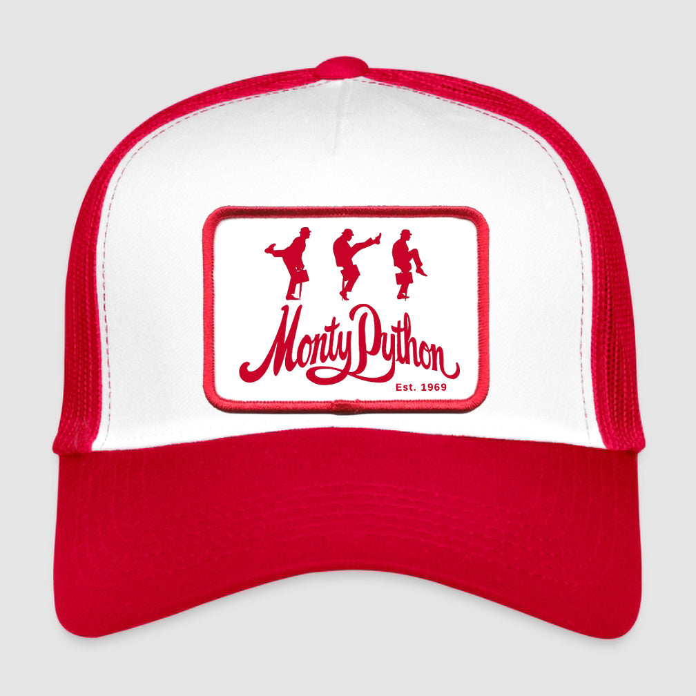 Monty Python Red Baseball Cap