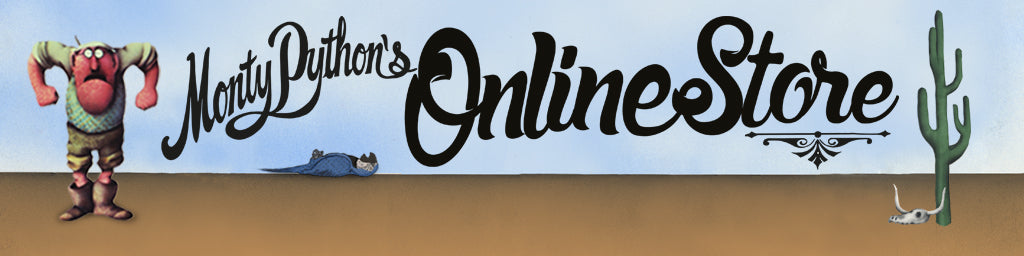 Monty Python's Online Shop