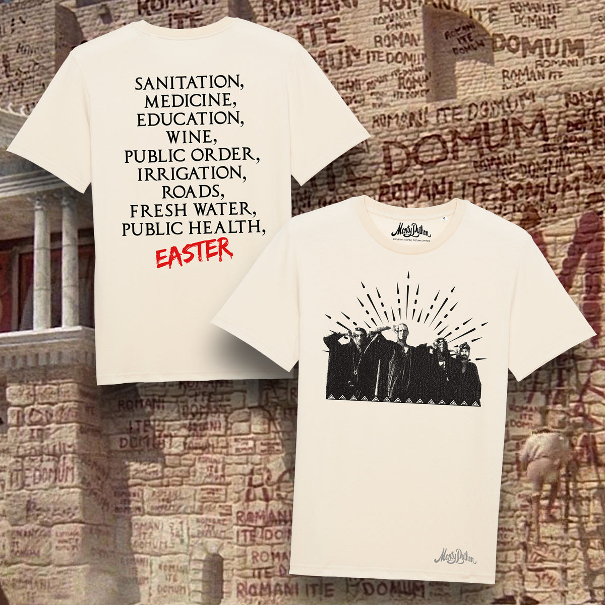 Monty Python - Official Store – Shop Exclusive Merchandise