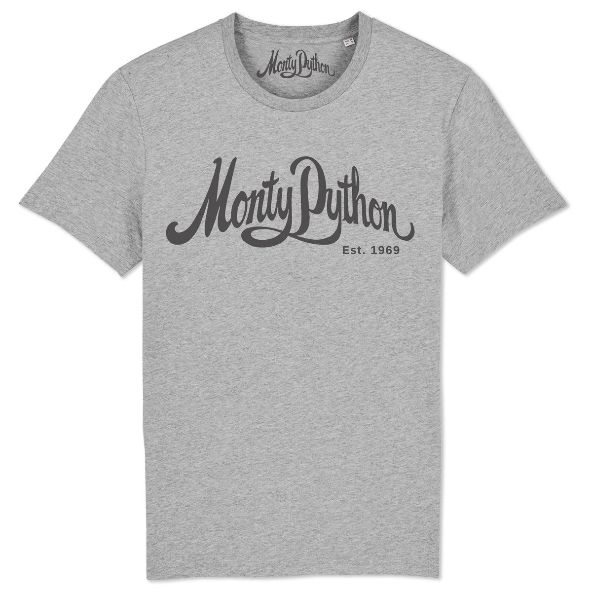 Monty Python - Monty Python 1969 Grey T-Shirt