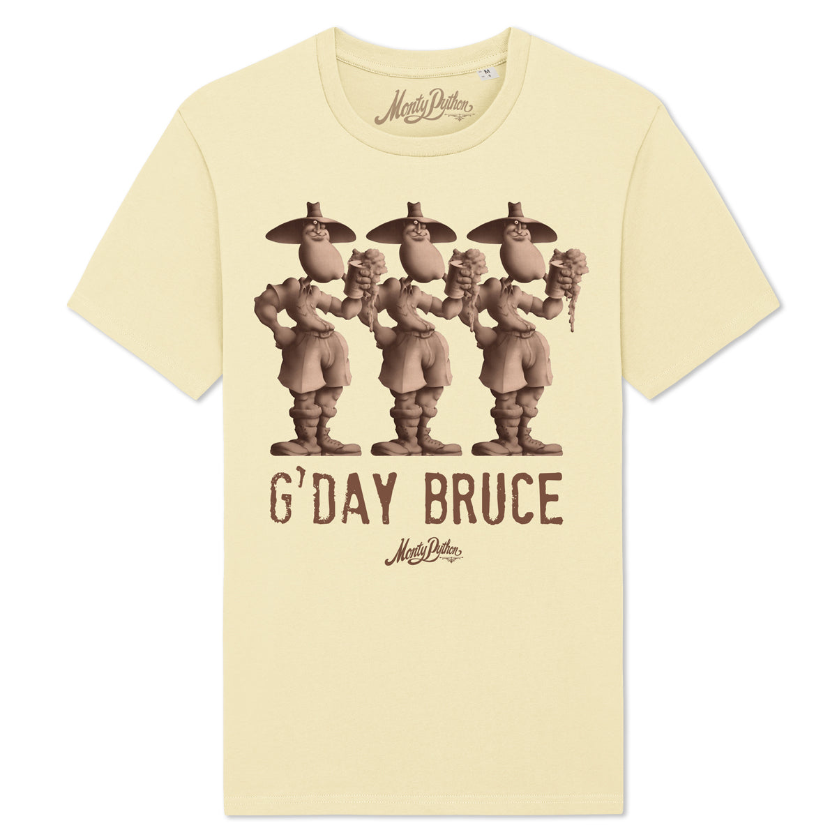 Monty Python - Monty Python G'Day T-Shirt