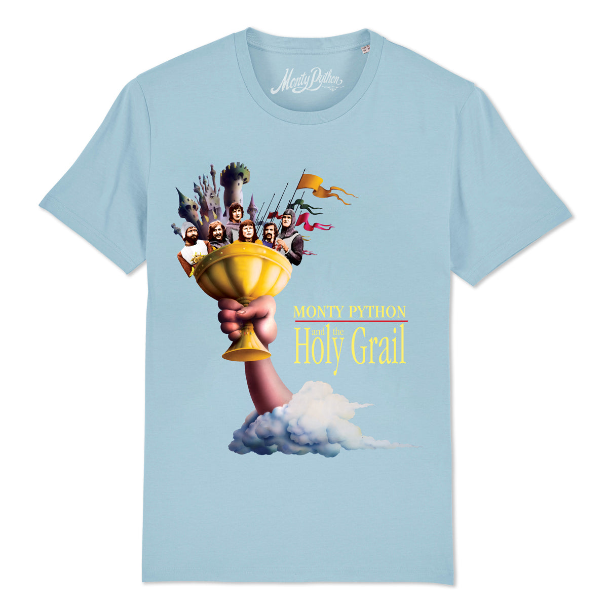 Holy Grail T-Shirt - Monty Python