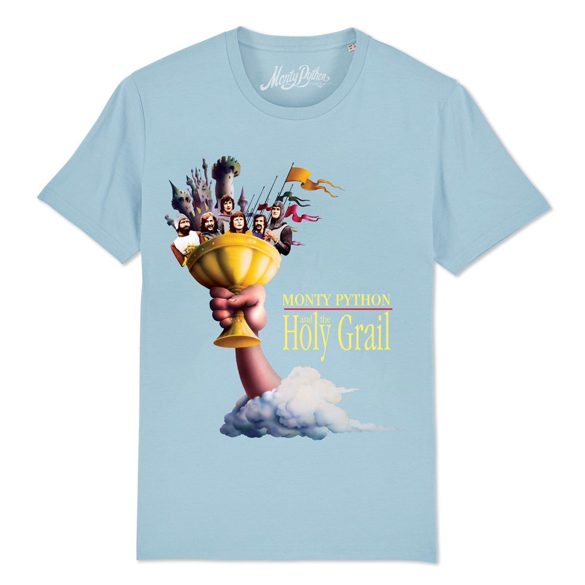Monty Python - Holy Grail T-Shirt