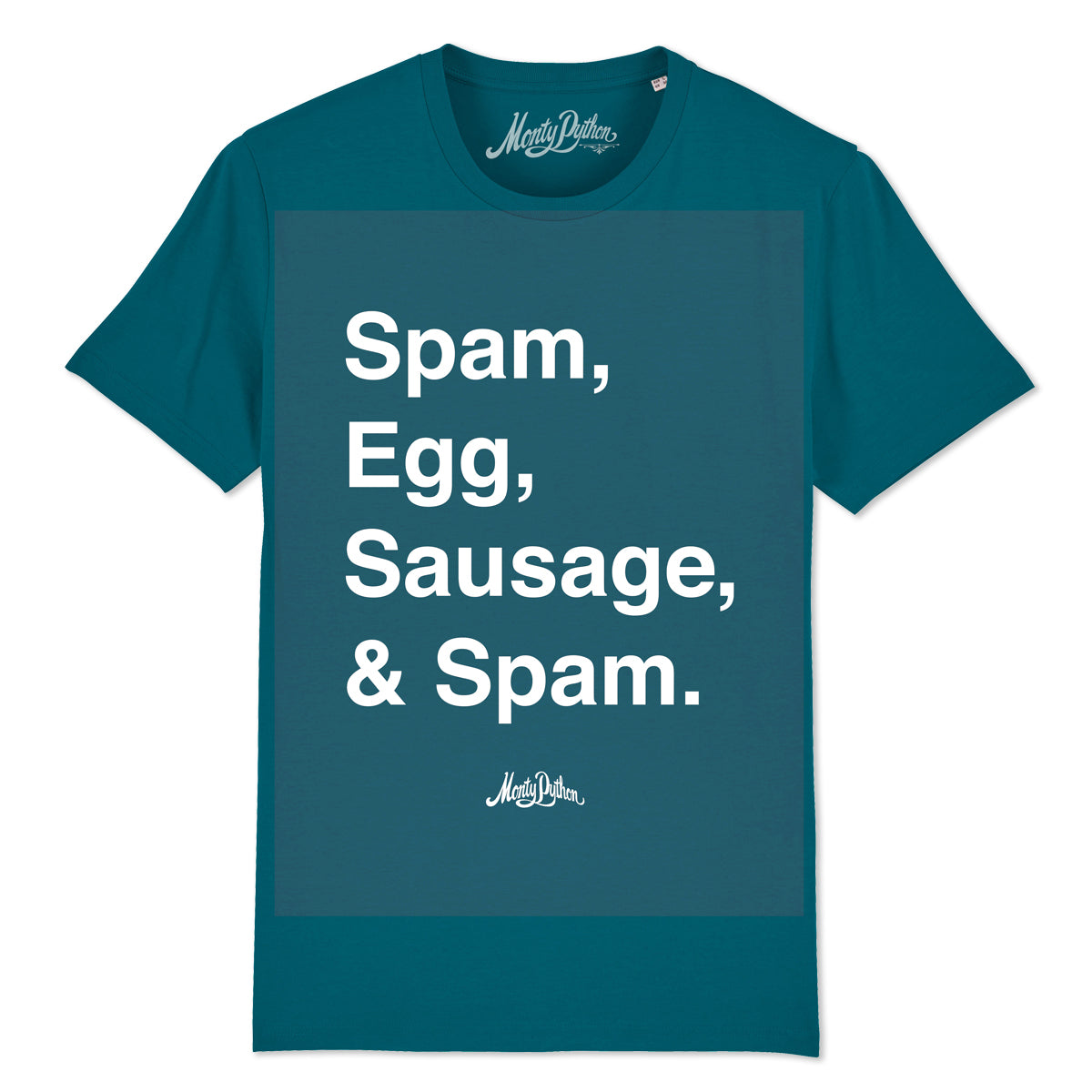 Monty Python - Monty Python Spam Egg and Spam  T-Shirt