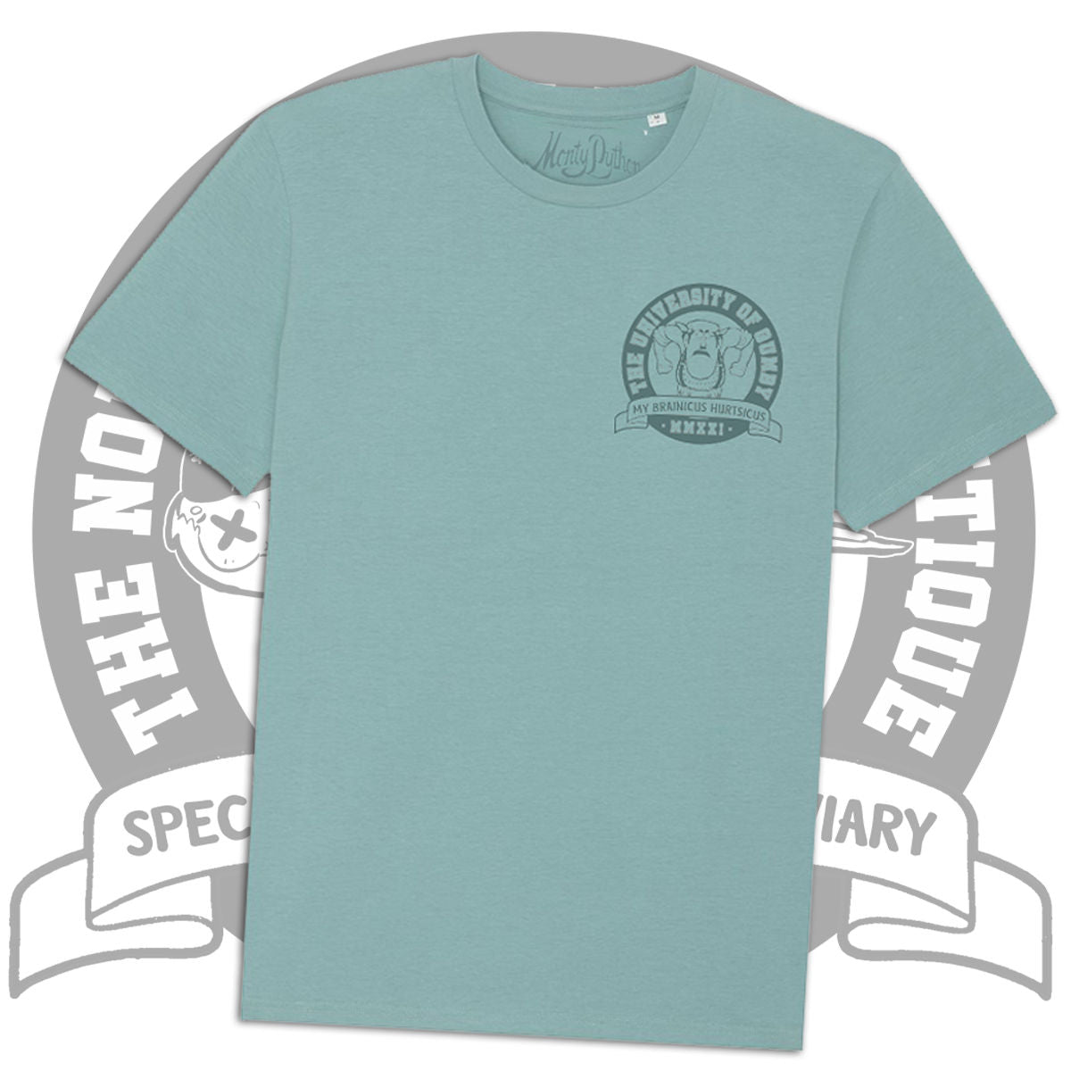 Monty Python - Gumby University T-Shirt